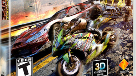 MotorStorm Apocalypse ganha data de lançamento e edições especiais