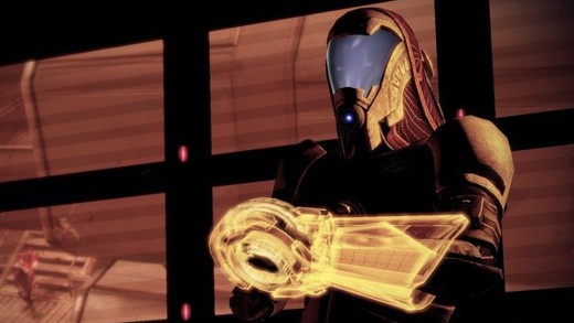 Demo de Mass Effect 2 para PS3 possui códigos velhos