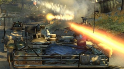 Desenvolvedores de Homefront denunciam regime de trabalho