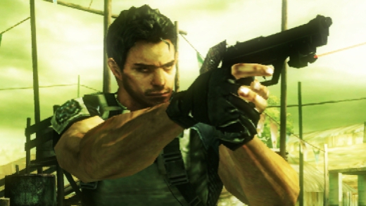 DLC e mais informações sobre Resident Evil: The Mercenaries 3D