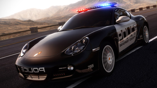 EA libera nova atualização de NFS: Hot Pursuit para PC