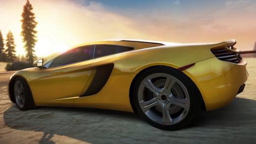 Conquistas indicam novos carros para NFS: Hot Pursuit