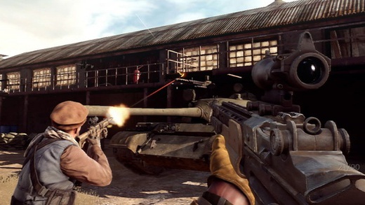 Próximo Medal of Honor já está em produção