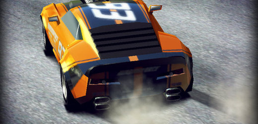 Efeitos tridimensionais de Ridge Racer 3D tiveram de ser reduzidos
