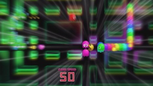 Pac-Man Championship Edition DX está em promoção na Live