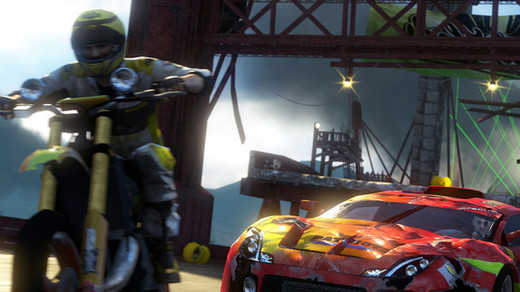 Novo trailer de Motorstorm: Apocalypse