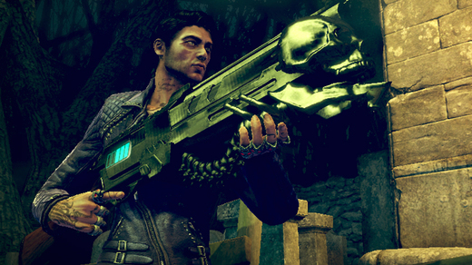 Shadows of the Damned: as semelhanças com Resident Evil e demo da GDC