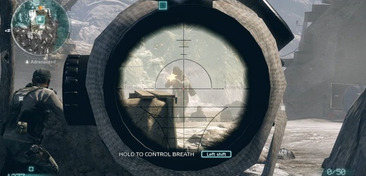 Novo Medal of Honor pode usar engine de Battlefield 3