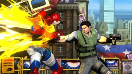 NC Games promove campeonato de MvC 3 em São Paulo e Salvador