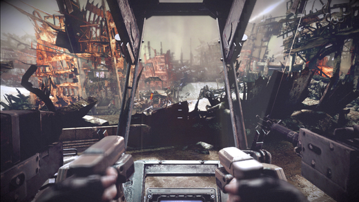 Kinect é hackeado para funcionar com Killzone 3