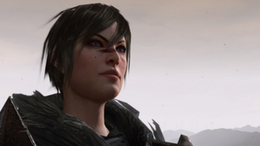Veja a arte de Dragon Age II