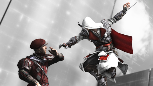 Ubisoft lança versão para PC de Assassin's Creed Brotherhood
