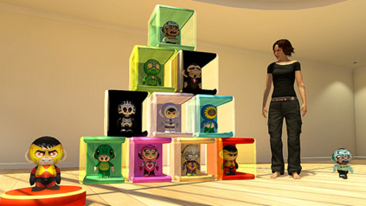 PlayStation Home ganha nova leva de animaizinhos virtuais