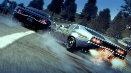 Burnout: órgão de classificação etária indica novo jogo da série