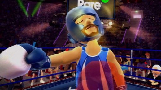 Kinect Sports utilizou cerca de 15% das capacidades do periférico