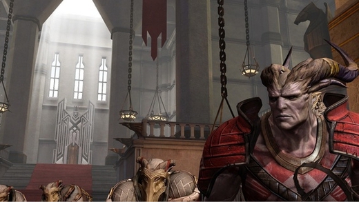 Compre Dragon Age II e ganhe Mass Effect 2