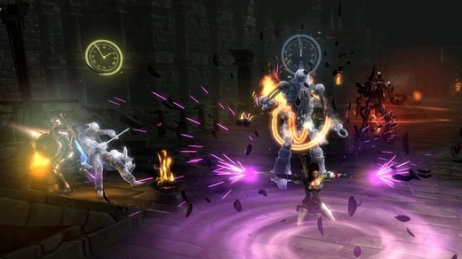 Dungeon Siege 3: adiamentos, jogabilidade e modo cooperativo
