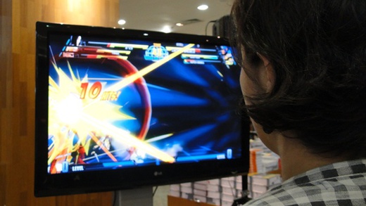 Confira a cobertura do 1º Campeonato Oficial de Marvel vs. Capcom 3 da Livrarias Curitiba e NC Games