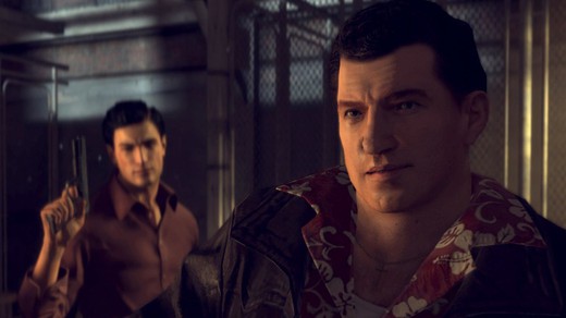 Steam oferece Mafia II com 75% de desconto