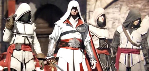 A Irmandade de Assassinos tem um novo mestre