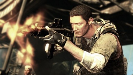 Sony convoca seu exército para SOCOM 4