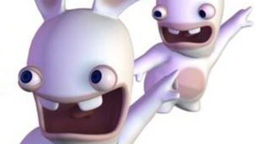 Rabbids invadem Just Dance 2 em nova música para download