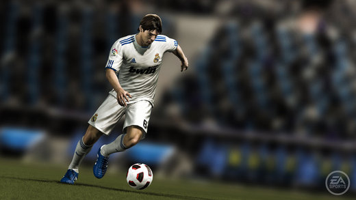 FIFA 12: nova engine de impacto é a maior adição em quatro anos, afirma EA