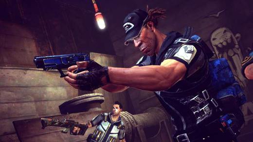 Bethesda divulga números... Curiosos sobre Brink