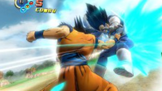 Namco Bandai libera site de novo jogo de Dragon Ball
