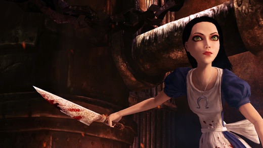 Dois vídeos aterrorizantes de Alice: Madness Returns