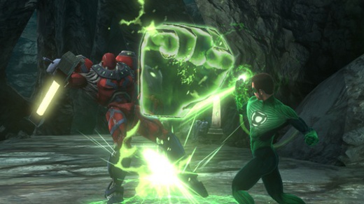 Versão brasileira de Green Lantern: Rise of the Manhunters terá brinde exclusivo