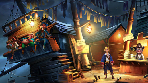 The Secret of Monkey Island ganha desconto na Xbox LIVE