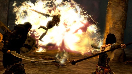 BioWare confirma produção de Dragon Age III por meio de anúncio