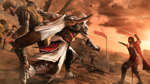 AC: Brotherhood ganhará versões Classic e Platinum
