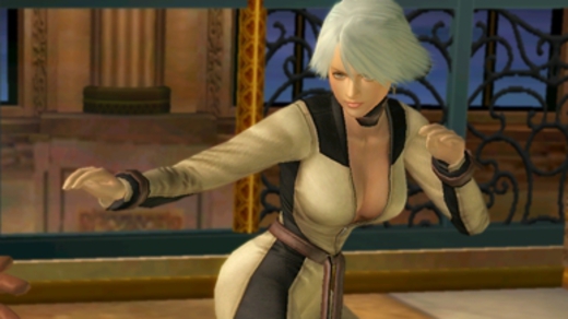Dead or Alive Dimensions é censurado e tem venda proibida no norte da Europa