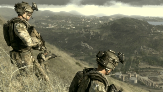 Bohemia Interactive marcará presença na E3 2011