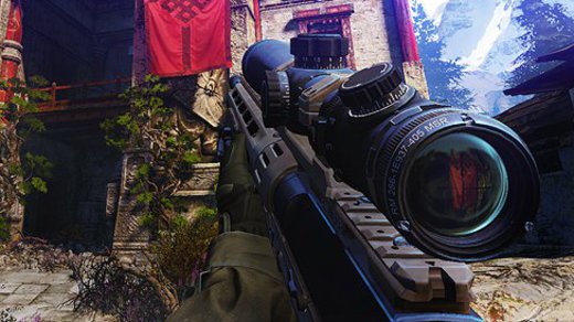 Sniper: Ghost Warrior 2 usará motor gráfico de Crysis 2