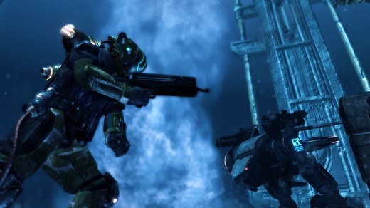 Tablet da NVIDIA roda Lost Planet 2 e promete facilitar port de jogos de PC