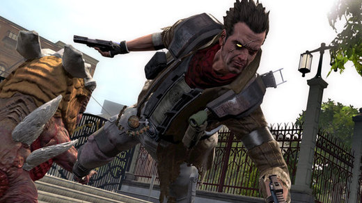 Evento pré-E3 da Konami traz novos detalhes sobre Neverdead