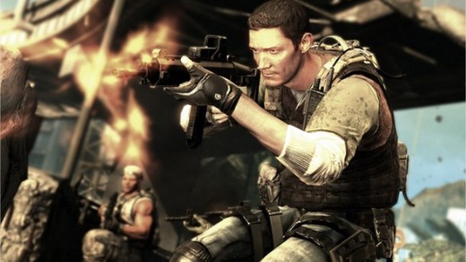 Desenvolvedora revela detalhes sobre SOCOM 4 DLC