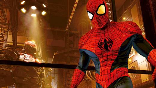 Novo trailer de Spider-Man: Edge of Time mostra o “cabeça de teia” em ação