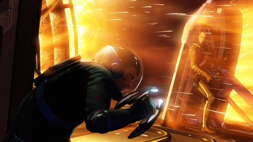 Novo Star Trek deve dar as caras em 2012