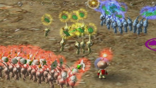 Pikmin seria o “jogo perfeito” para o Wii U, afirma Miyamoto