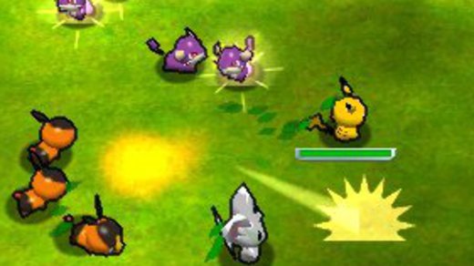 Nintendo anuncia Super Pokémon Scramble para 3DS