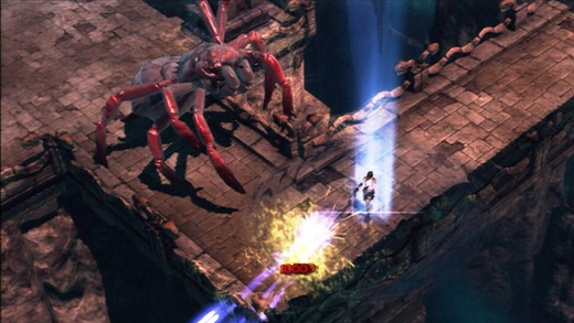 Tomb Raider: Guardian of Light foi apenas um “esforço criativo”