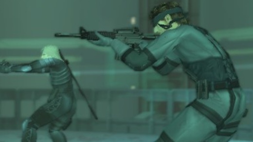 Kojima Productions quer um remake completo do primeiro MGS