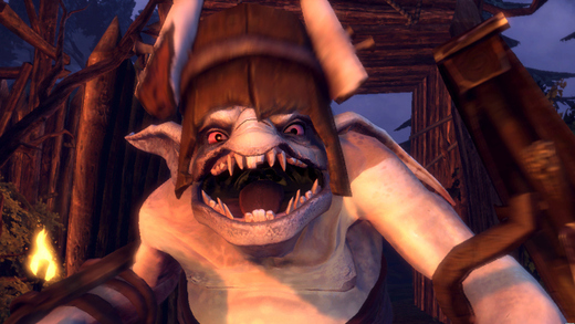 Peter Molyneux: “Fable: The Journey definitivamente não é On-Rail”