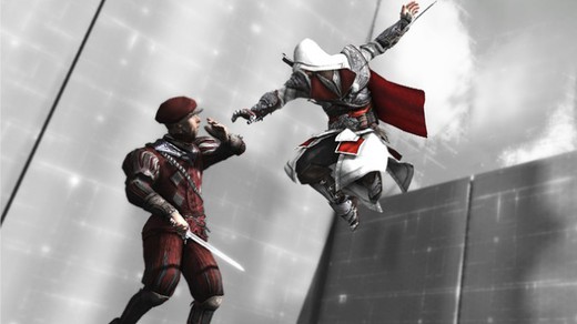 Assassin’s Creed: Brotherhood ganha versão mais barata e com extras