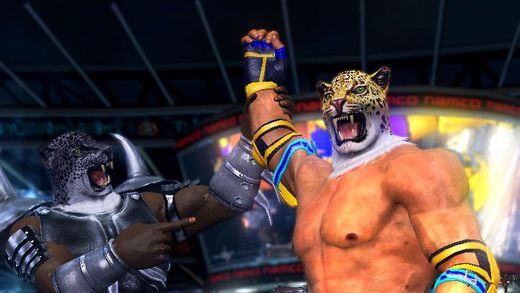 Criador de Tekken mostra interesse no potencial do PlayStation Vita