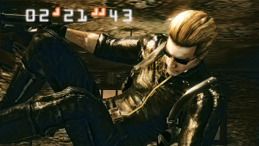 Resident Evil: The Mercenaries 3D impede que arquivos salvos sejam apagados